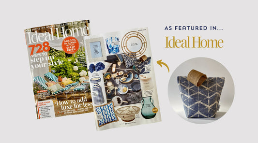 As Featured in Ideal Home, July 2024! - katywebsterhomeware