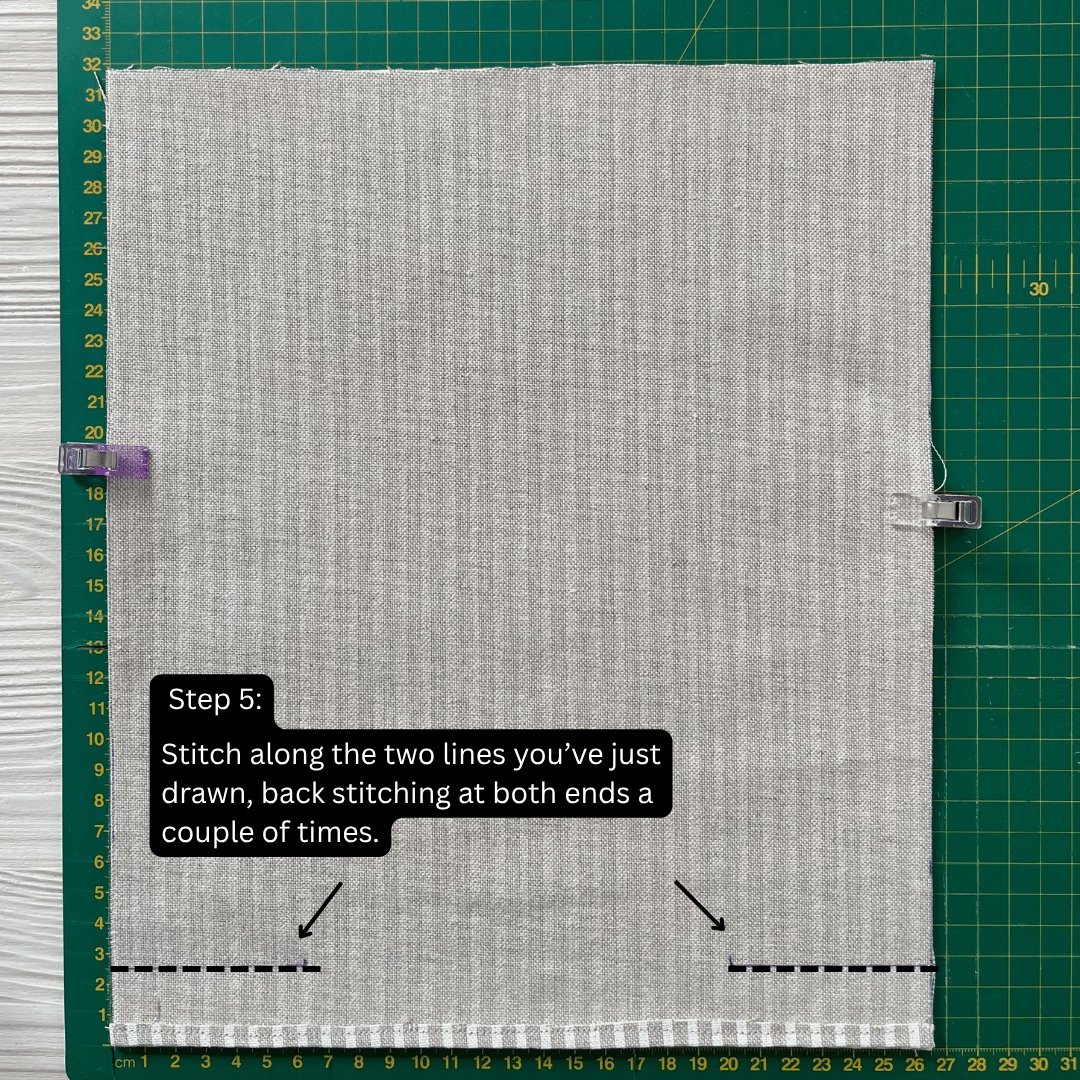 Doorstop Sewing Tutorial Digital PDF Download