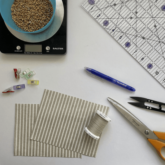 Easy Doorstop Sewing Tutorial Digital PDF Download