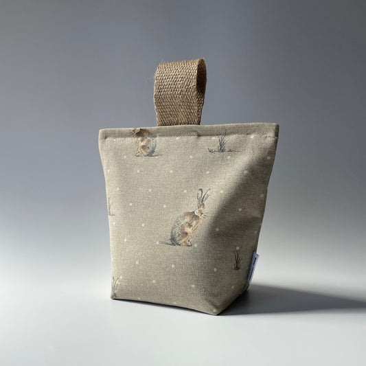 Hare Heavy Door Stop 2 KG