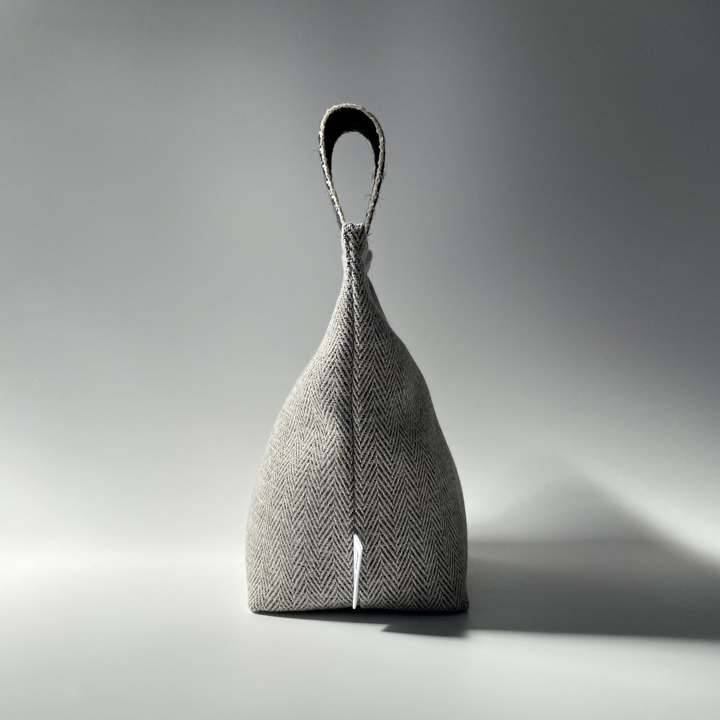 Herringbone Heavy Door Stop 2 KG