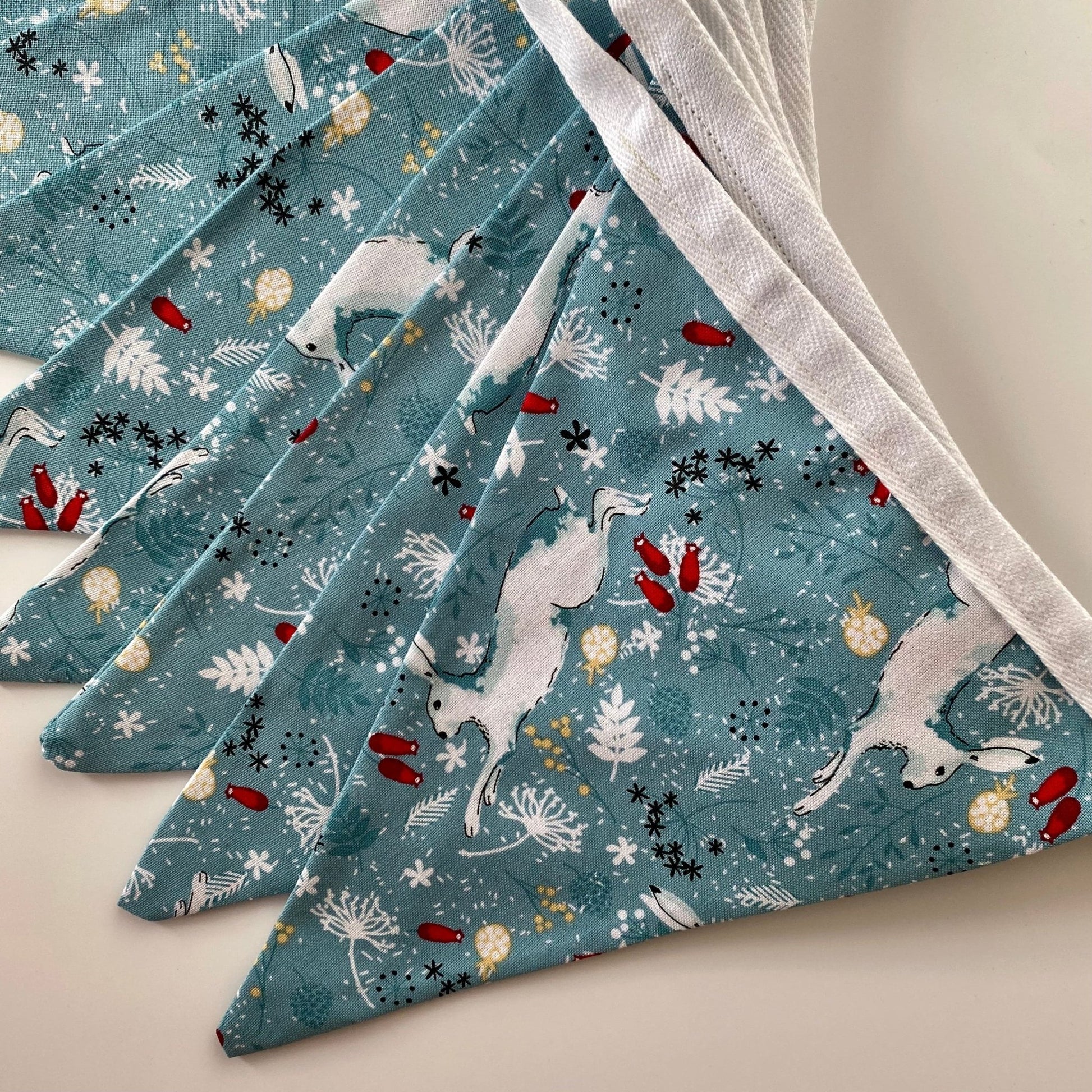 Hare Bunting - katywebsterhomeware