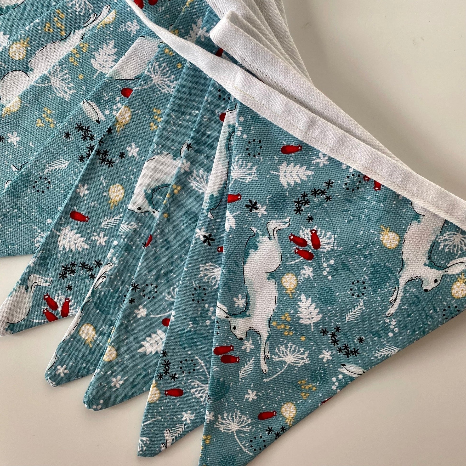 Hare Bunting - katywebsterhomeware