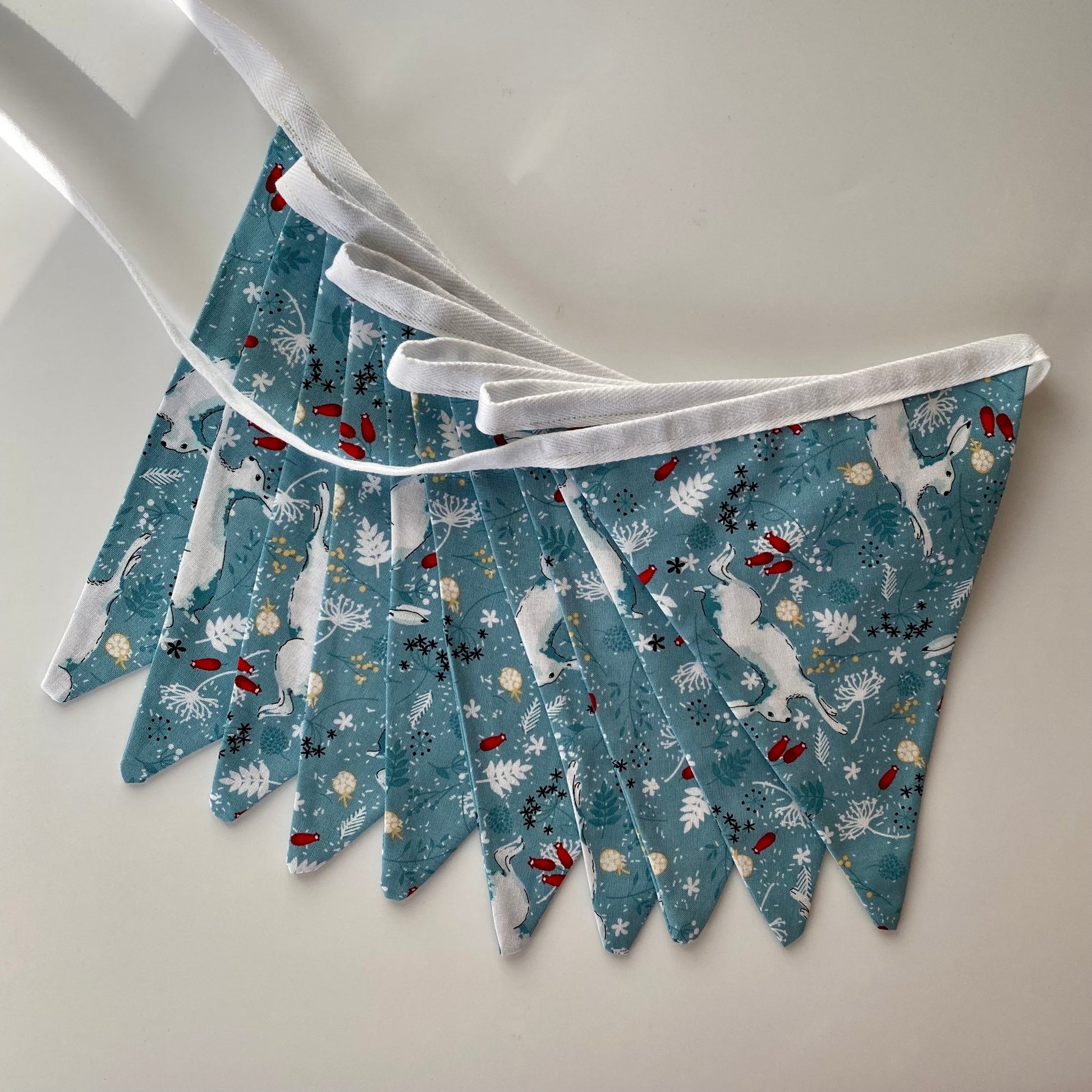 Hare Bunting - katywebsterhomeware