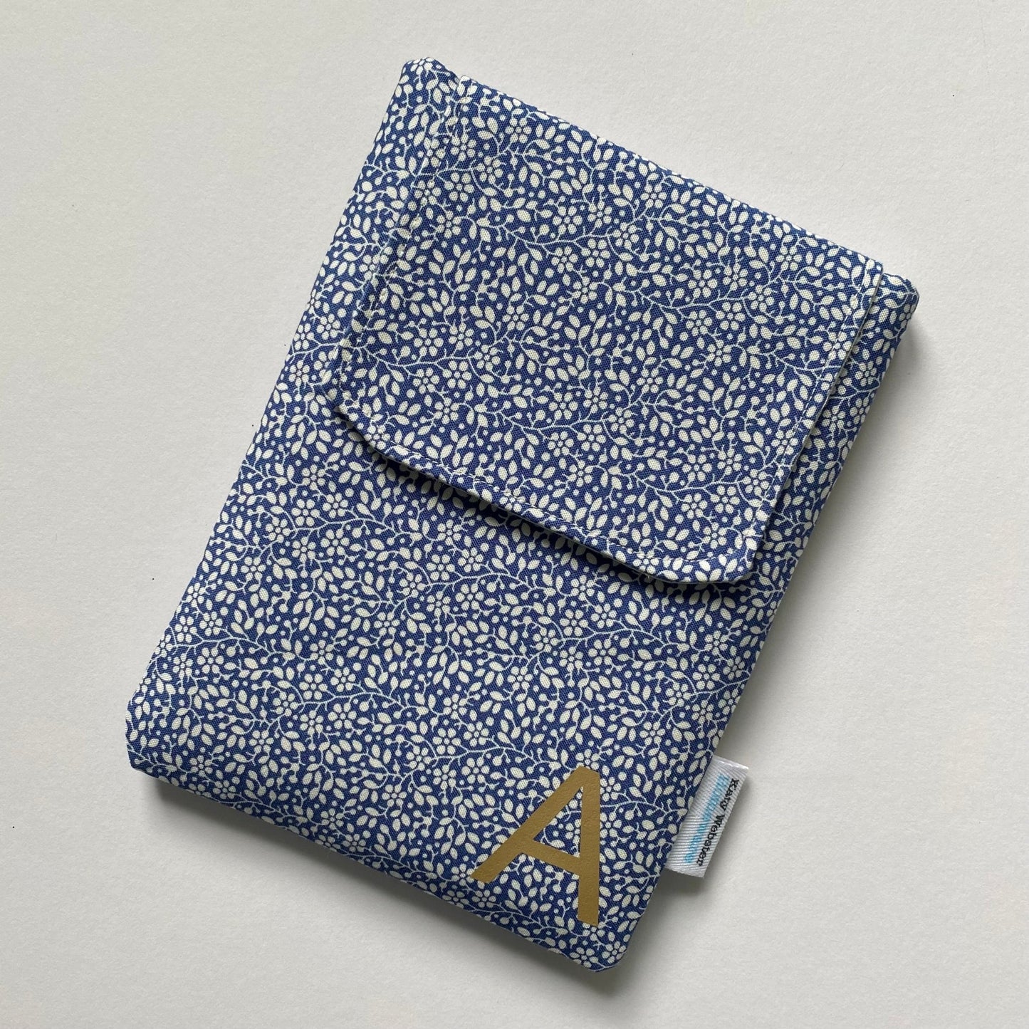 Liberty Floral Kindle Paperwhite Sleeve - katywebsterhomeware