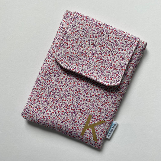 Liberty Floral Kindle Paperwhite Sleeve - katywebsterhomeware