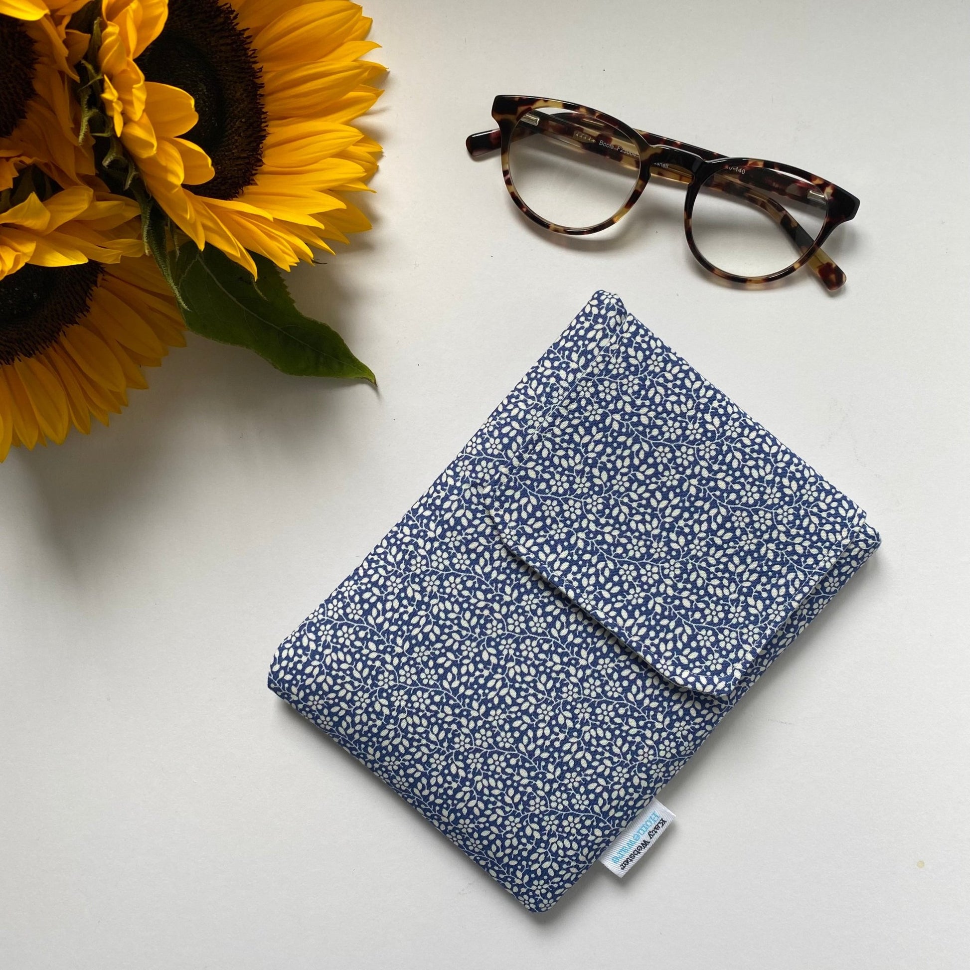 Liberty Floral Kindle Paperwhite Sleeve - katywebsterhomeware