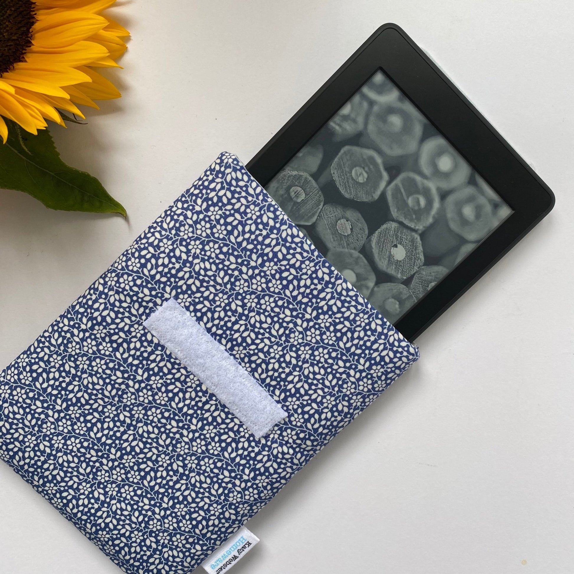 Liberty Floral Kindle Paperwhite Sleeve - katywebsterhomeware