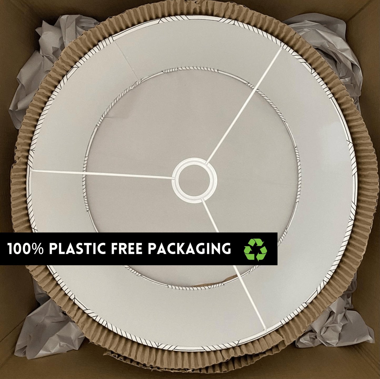 Retro Teardrop Drum lampshade - 20 cm - 25 cm - 30 cm - katywebsterhomeware