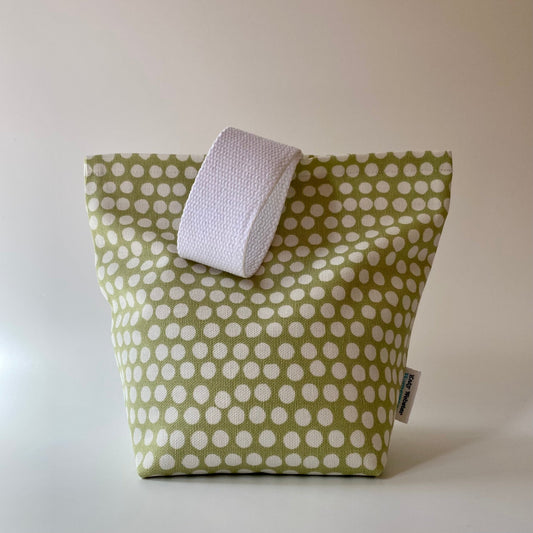 Sage Fabric Door Stop - katywebsterhomeware