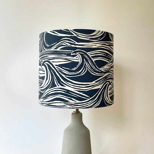 Wave Lampshade 20 cm Diameter