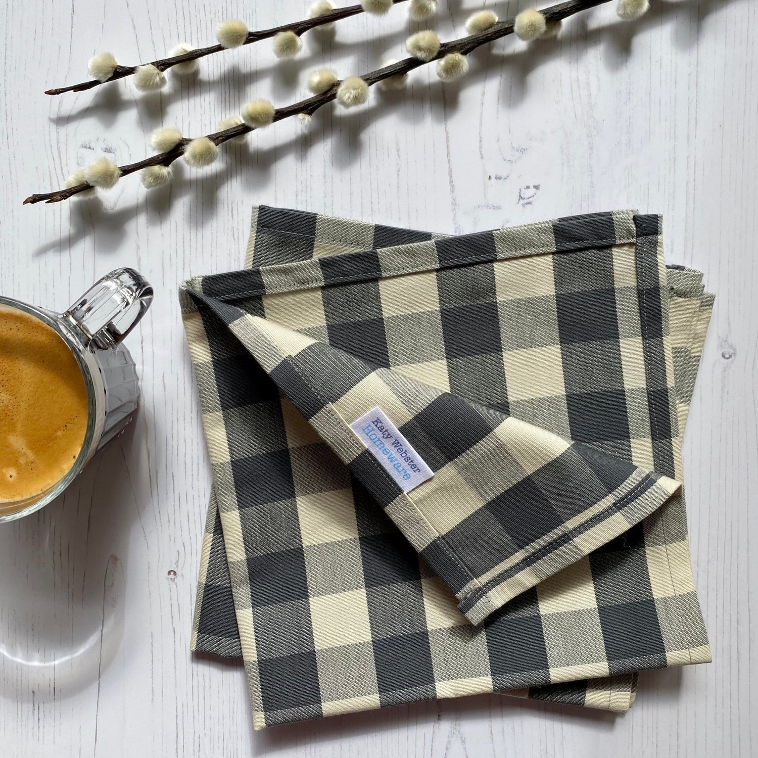 Napkins - katywebsterhomeware