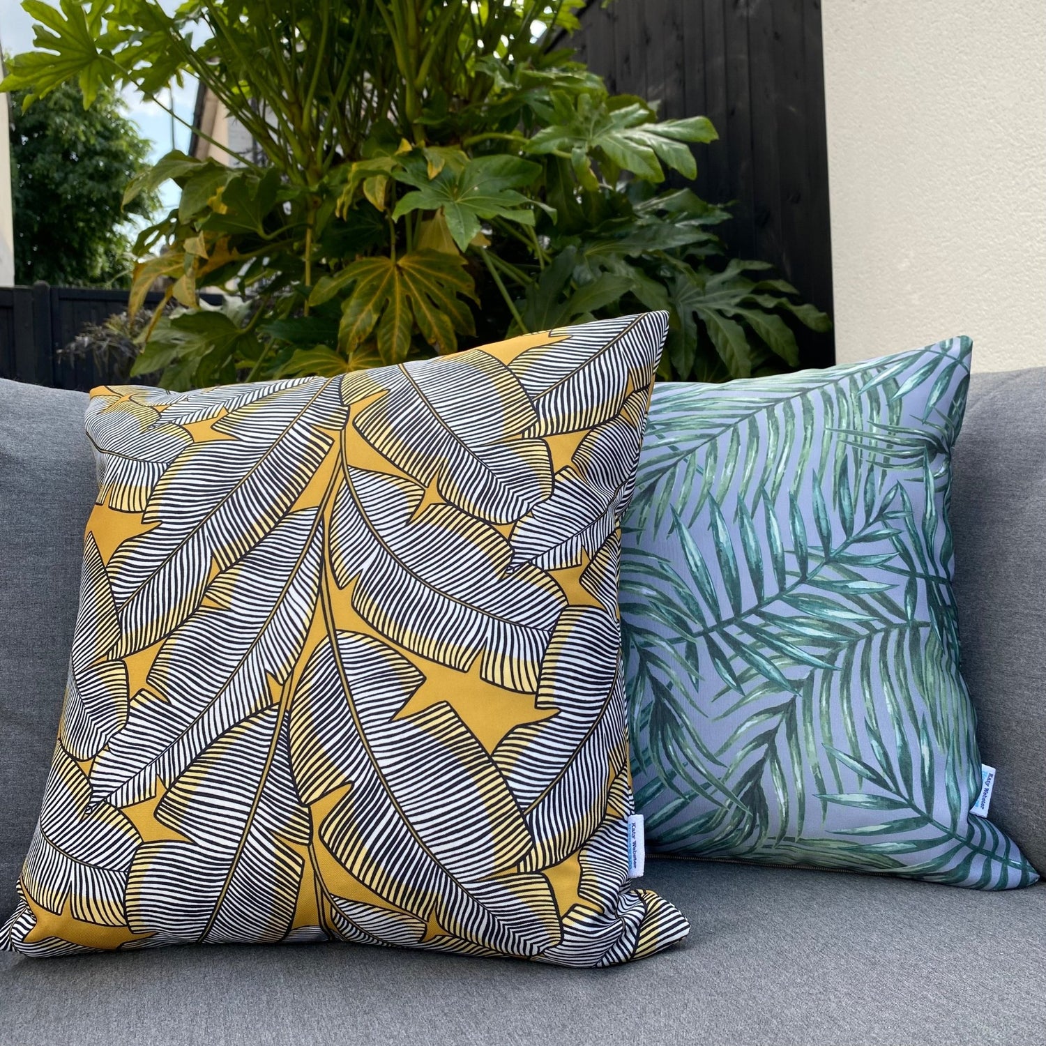 Outdoor Cushions - katywebsterhomeware