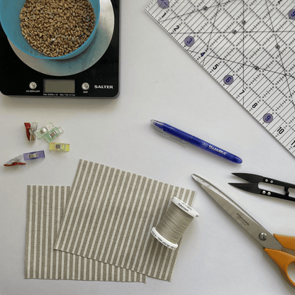 Easy Doorstop Sewing Tutorial Digital PDF Download