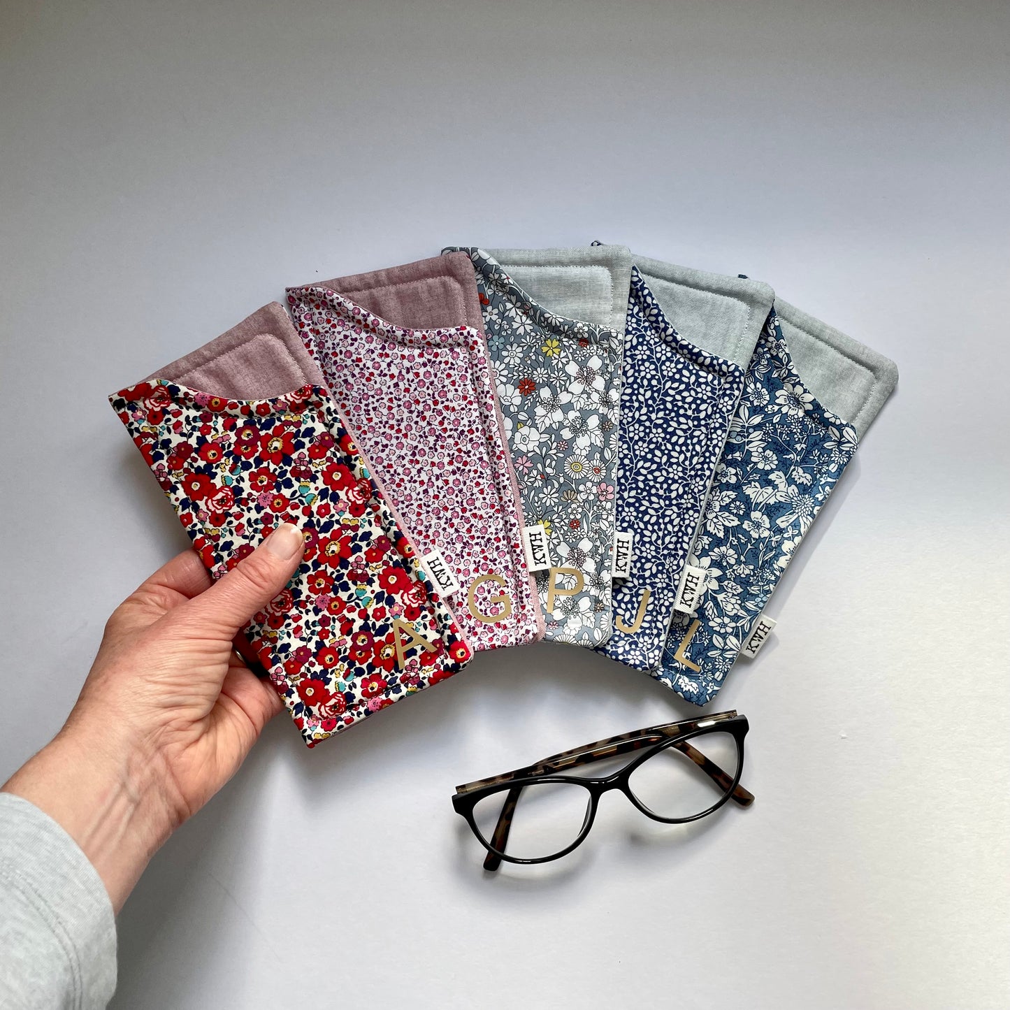Padded Glasses Cases