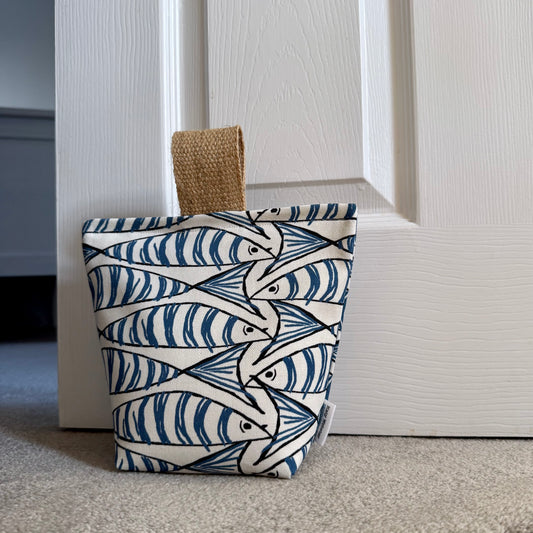Fish Heavy Door Stop 2 KG