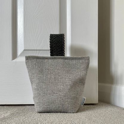 Herringbone Heavy Door Stop 2 KG