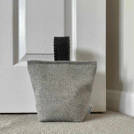 Herringbone Heavy Door Stop 2 KG