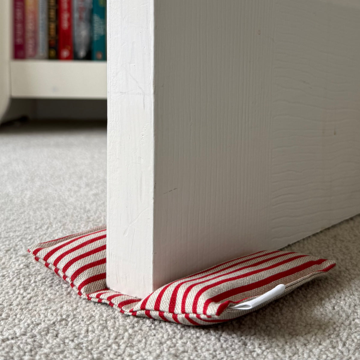 Soft Door Wedge (Red Stripe)