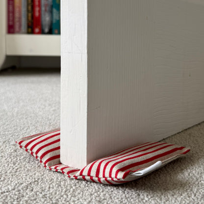 Soft Door Wedge (Red Stripe)
