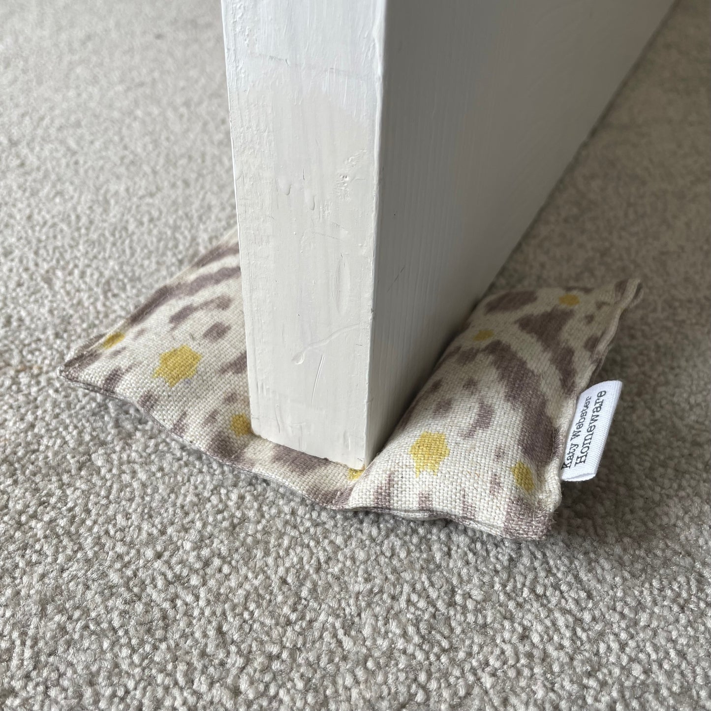 Soft Door Wedge (Blue Wave)