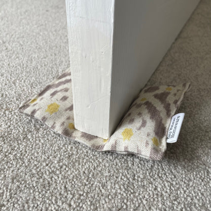Soft Door Wedge (Blue Wave)