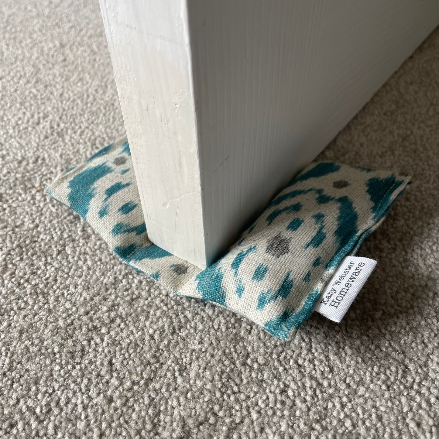 Soft Door Wedge (Blue Wave)