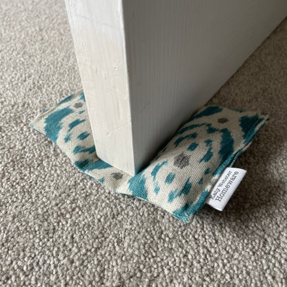 Soft Door Wedge (Blue Wave)