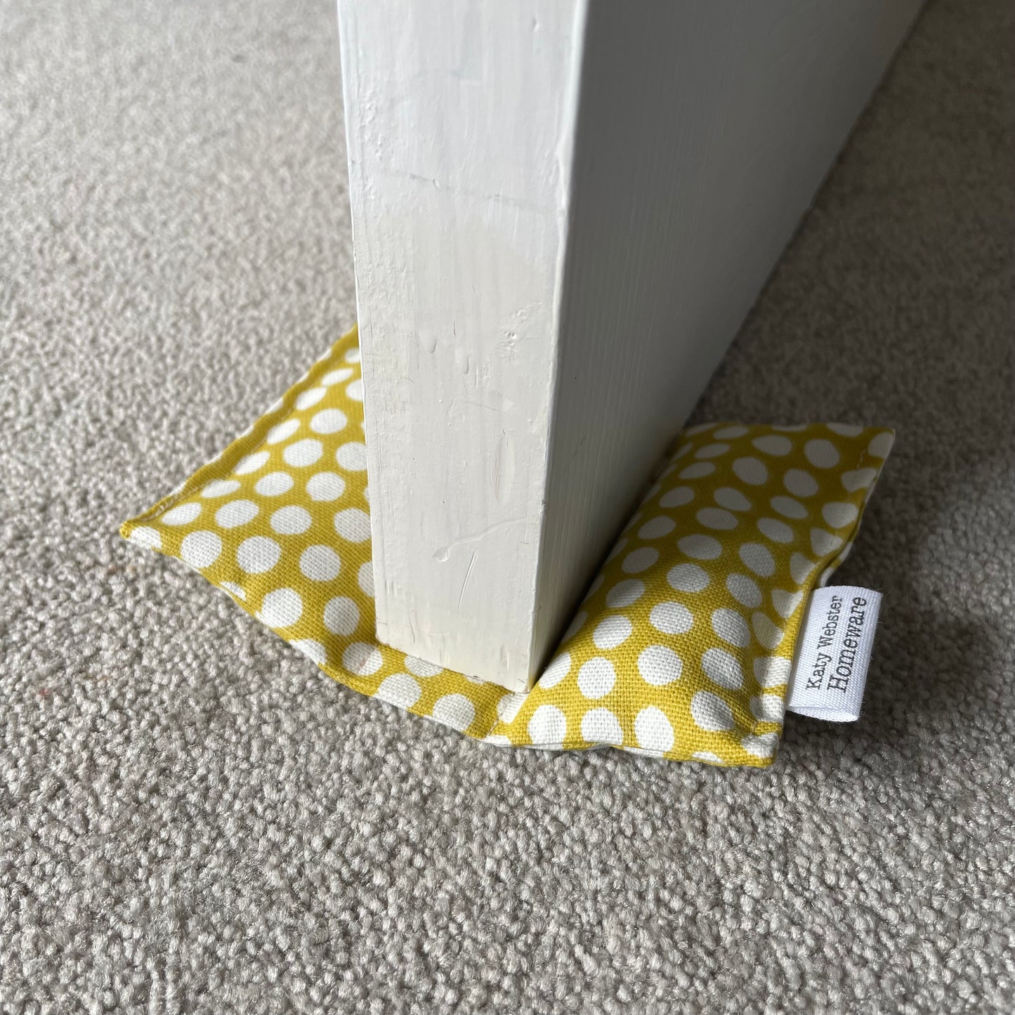 Soft Door Wedge (Blue Wave)