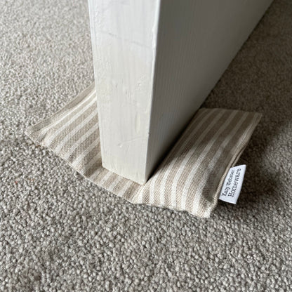 Soft Door Wedge (White Stripe)