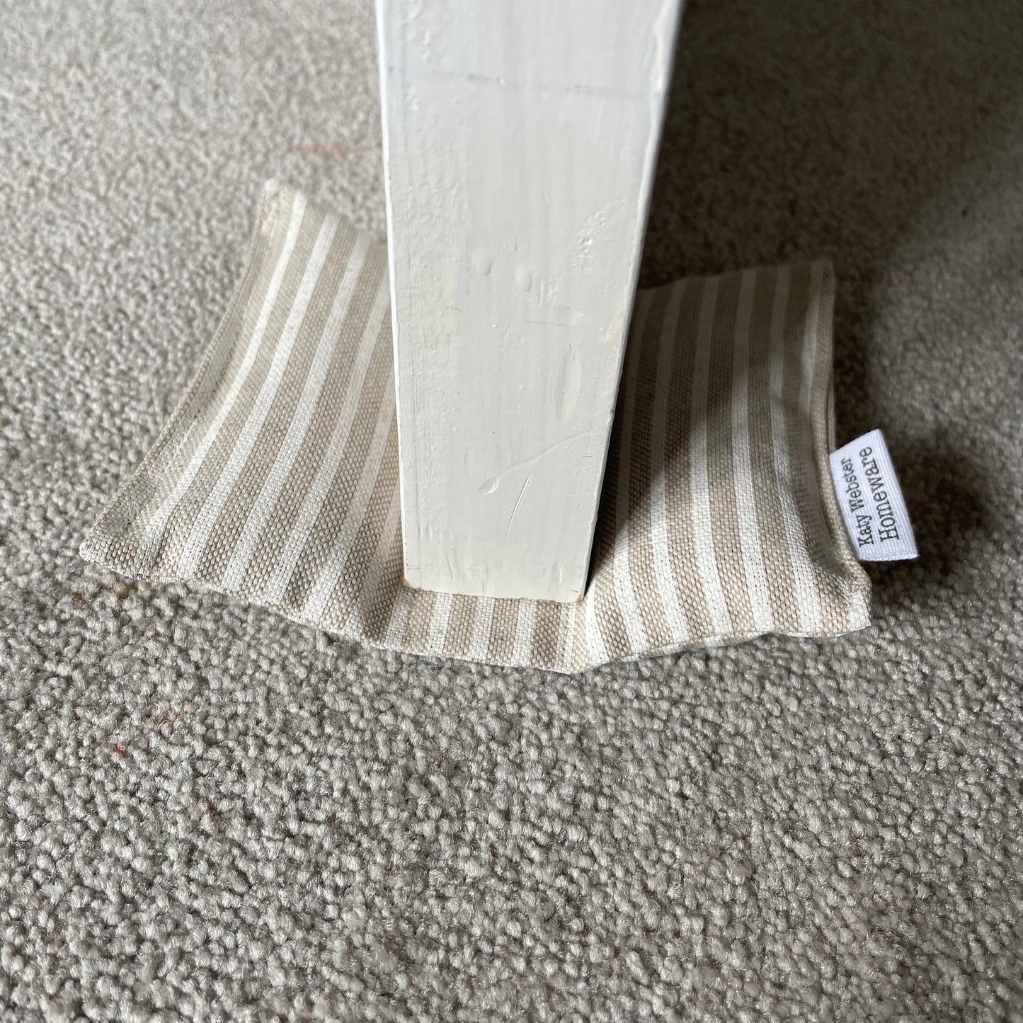 Soft Door Wedge (White Stripe)