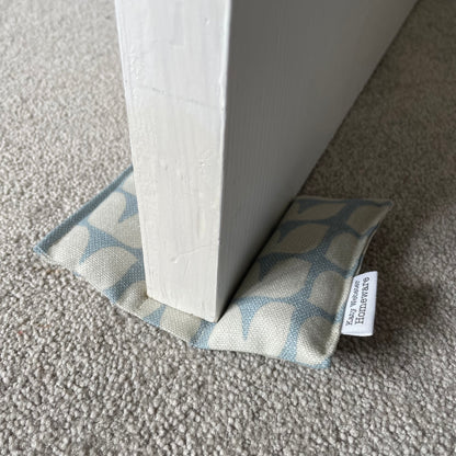 Soft Door Wedge (Blue Wave)