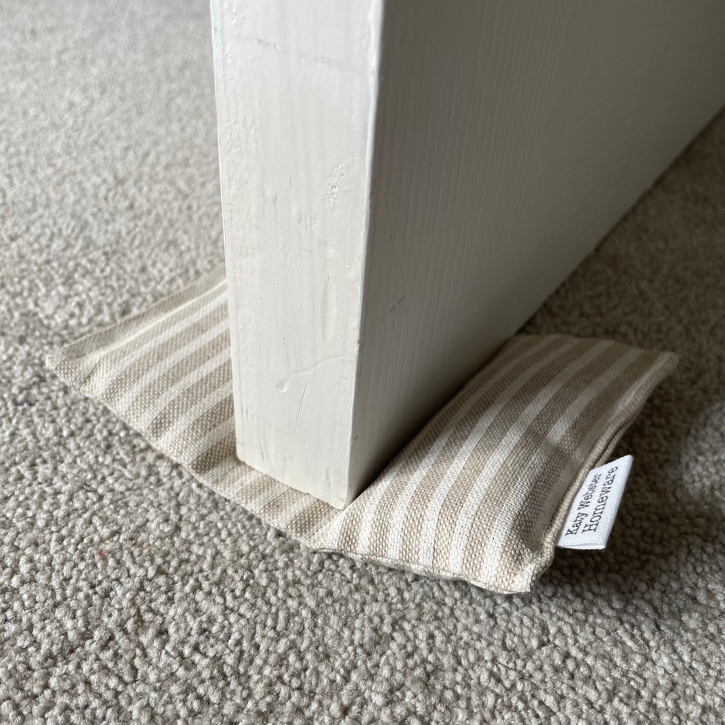 Soft Door Wedge (White Stripe)