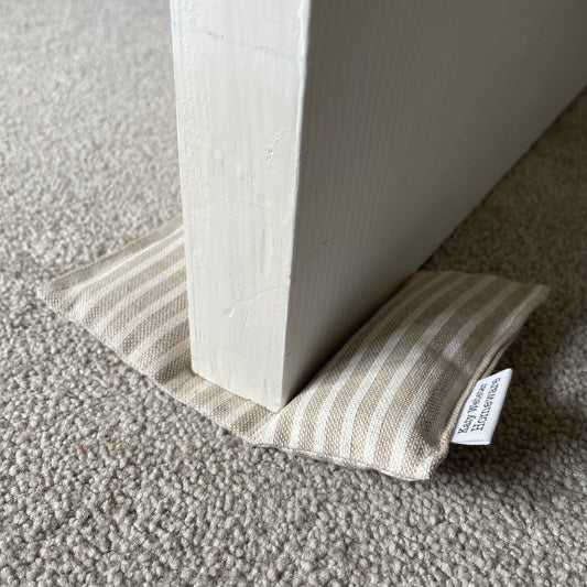 Soft Door Wedge (White Stripe)