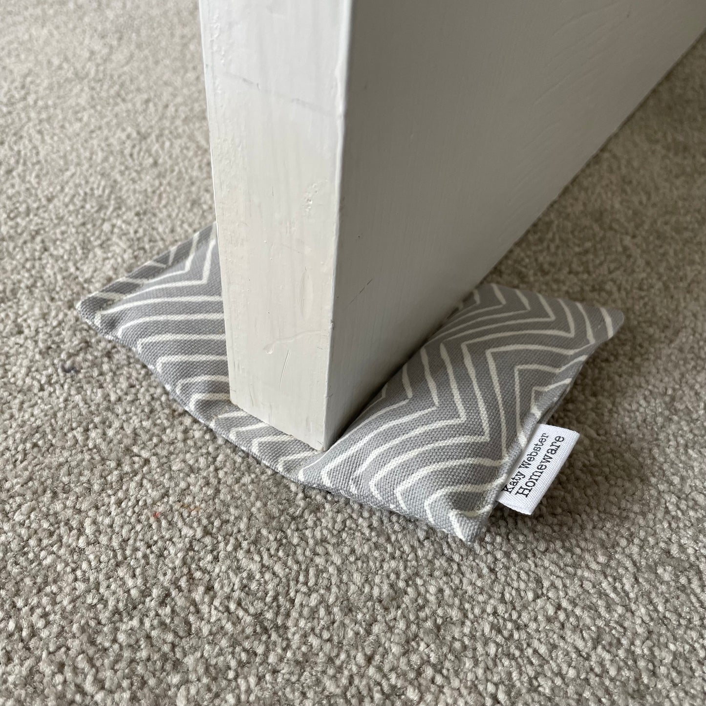 Soft Door Wedge (Blue Wave)