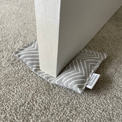 Soft Door Wedge (Blue Wave)