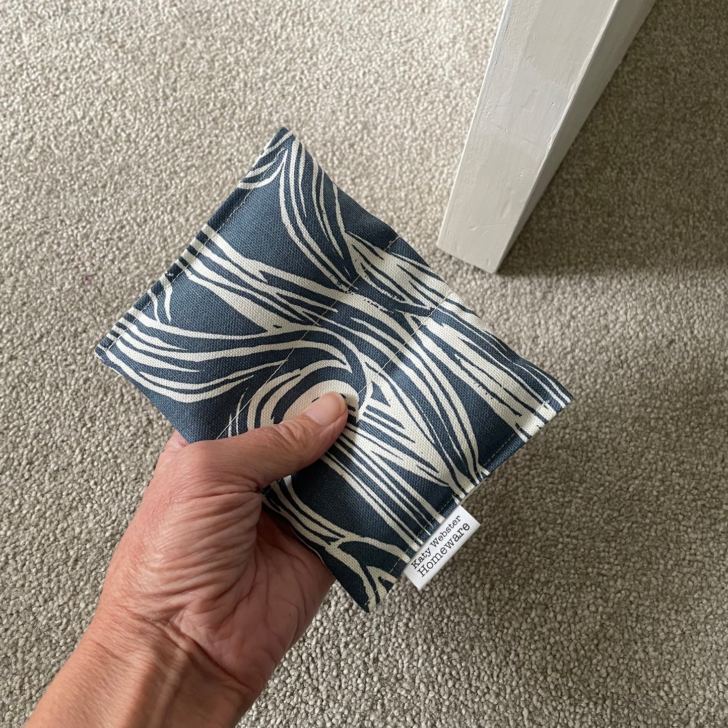 Soft Door Wedge (Sea Surf)