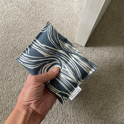 Soft Door Wedge (Sea Surf)