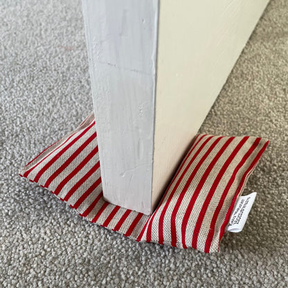 Soft Door Wedge (Red Stripe)