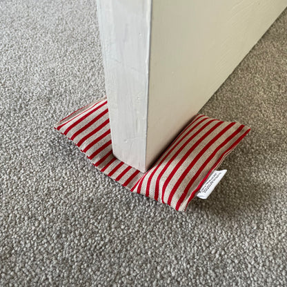 Soft Door Wedge (Red Stripe)