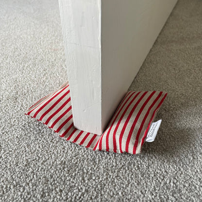 Soft Door Wedge (Red Stripe)