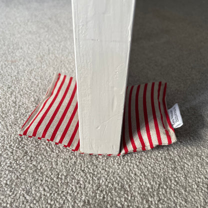 Soft Door Wedge (Red Stripe)