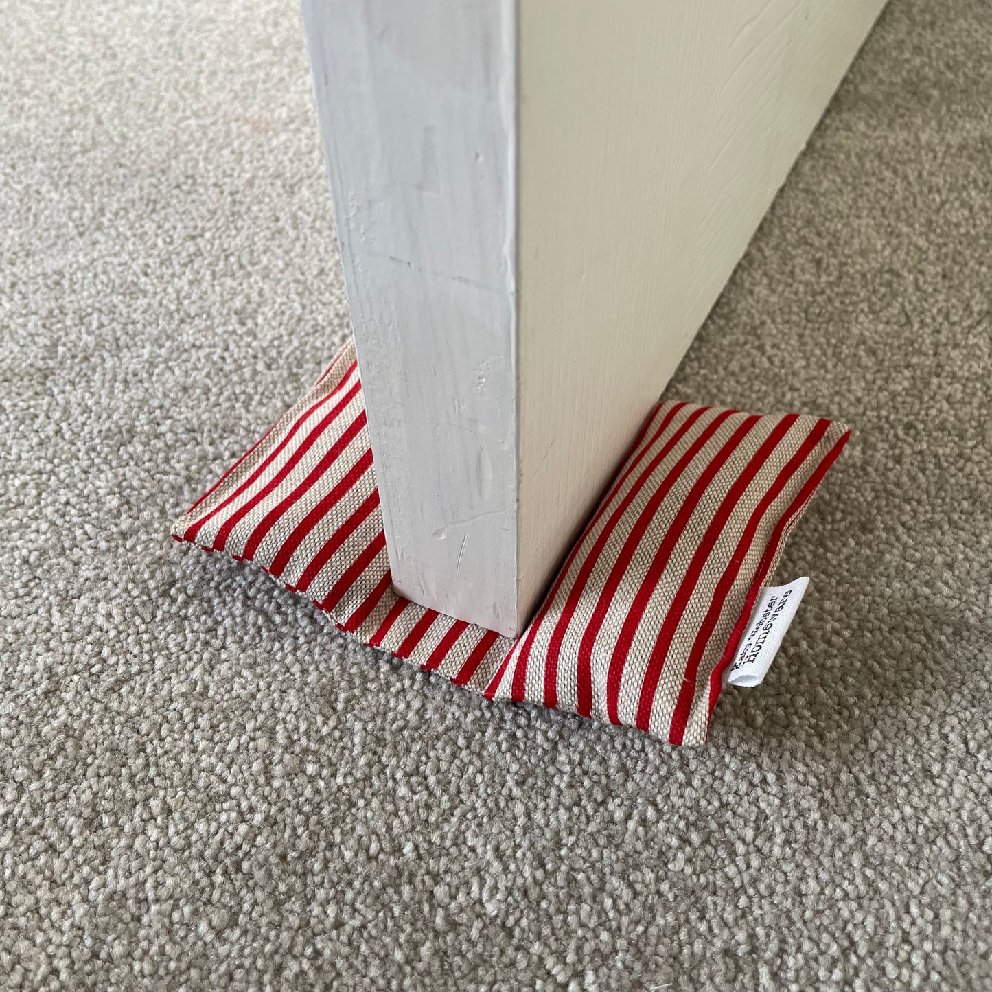Soft Door Wedge (Red Stripe)