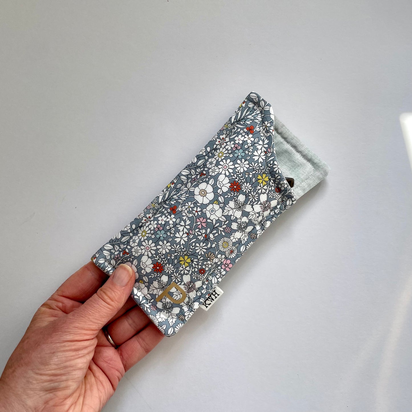 Liberty Classic Collection Fabric Glasses Case