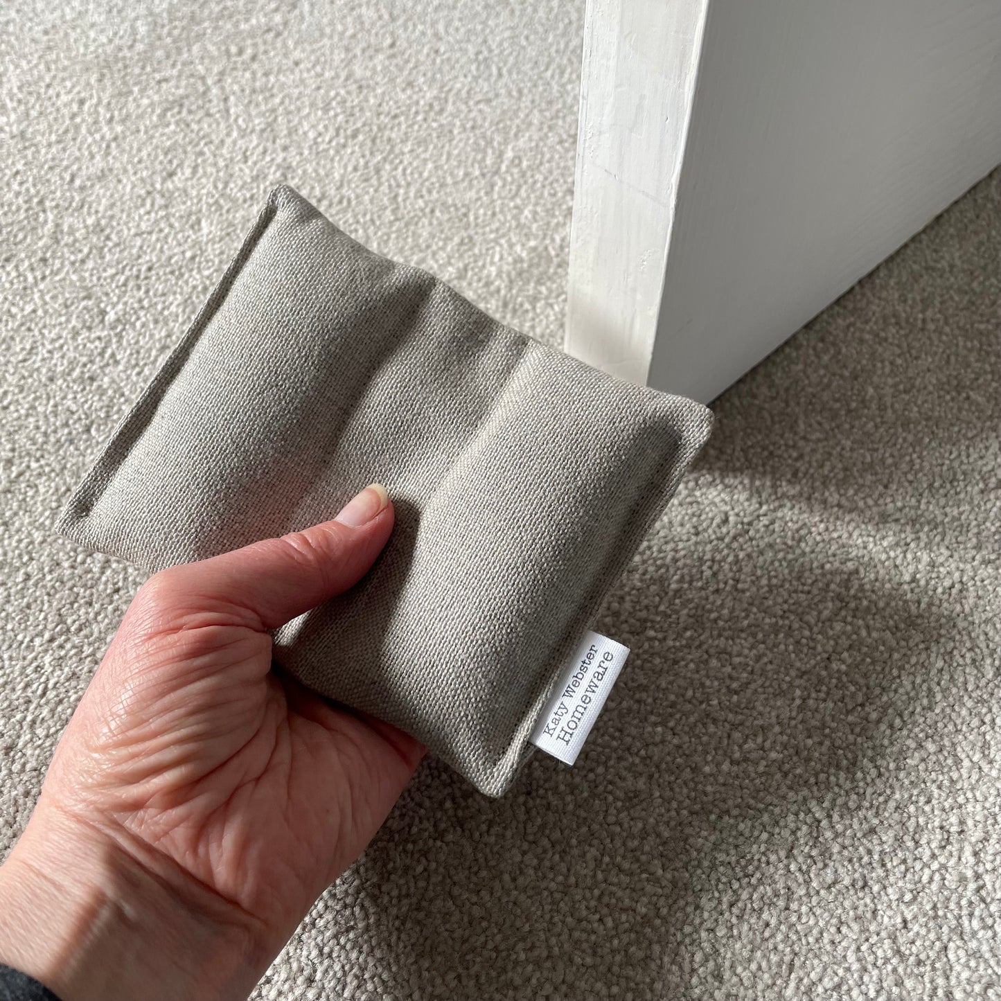 Easy Doorstop Sewing Tutorial Digital PDF Download