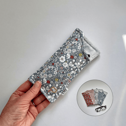 Liberty Classic Collection Fabric Glasses Case