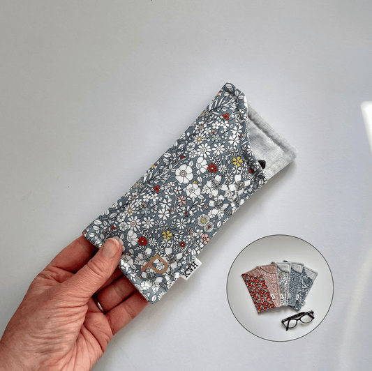 Liberty Classic Collection Fabric Glasses Case