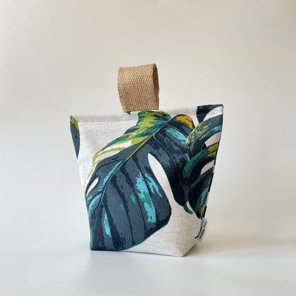 Monstera Heavy Door Stop 2 KG
