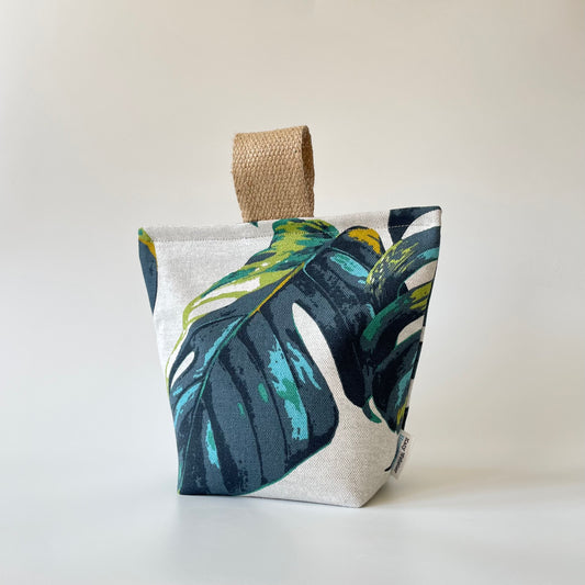 Monstera Heavy Door Stop 2 KG