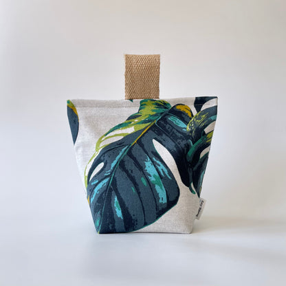 Monstera Heavy Door Stop 2 KG
